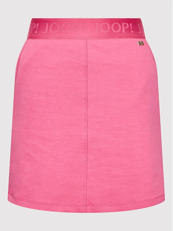 JOOP! Γυναίκες Φούστα Mini 58 Jw222je135 30031739 Ροζ Regular Fit 7 JOOP! Γυναίκες Φούστα Mini 58 Jw222je135 30031739 Ροζ Regular Fit - Image 5
