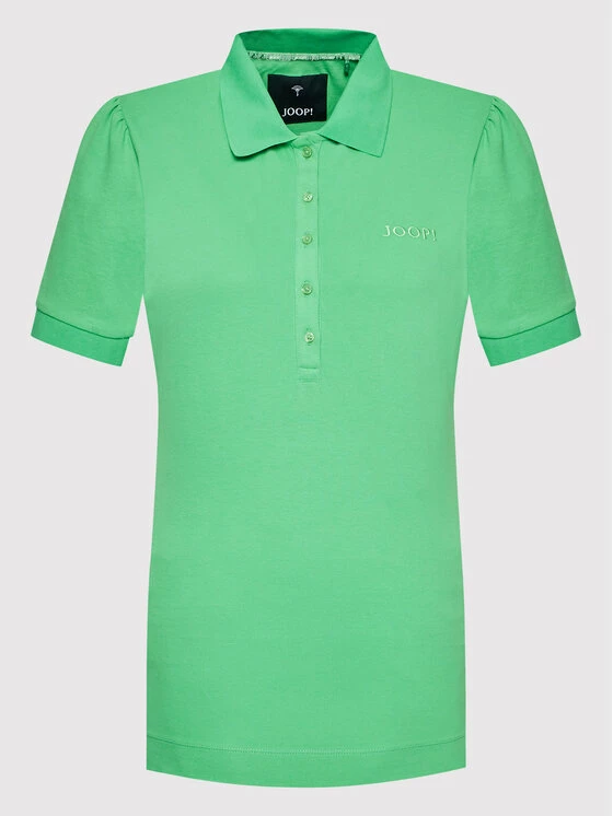 JOOP! Γυναίκες Μπλούζες Polo Polo 58 Jw222je130 30031726 Πράσινο Regular Fit 7 JOOP! Γυναίκες Μπλούζες Polo Polo 58 Jw222je130 30031726 Πράσινο Regular Fit - Image 5