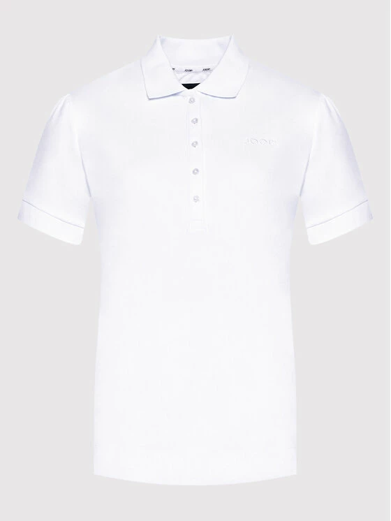 JOOP! Γυναίκες Μπλούζες Polo Polo 58 JW222JE130 30031726 Λευκό Regular Fit 7 JOOP! Γυναίκες Μπλούζες Polo Polo 58 JW222JE130 30031726 Λευκό Regular Fit - Image 5