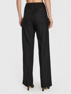 JOOP! Γυναίκες Υφασμάτινα Παντελόνια Παντελόνι υφασμάτινο 58 Jw224P118 30034019 Μαύρο Regular Fit -Συμφωνίες JOOP! Κατάστημα unnamed file 28