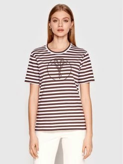 JOOP! Γυναίκες T-shirts T-Shirt 58 JW222JE119 30031688 Καφέ Regular Fit