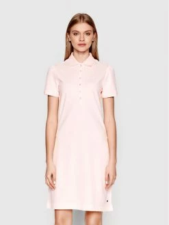 JOOP! Γυναίκες Καθημερινά Φορέματα Φόρεμα καθημερινό JW222JE120 30031729 Ροζ Slim Fit