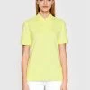 JOOP! Γυναίκες Μπλούζες Polo Polo 58 JW222JE130 30031726 Κίτρινο Regular Fit -Συμφωνίες JOOP! Κατάστημα unnamed file 290