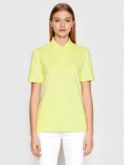 JOOP! Γυναίκες Μπλούζες Polo Polo 58 JW222JE130 30031726 Κίτρινο Regular Fit