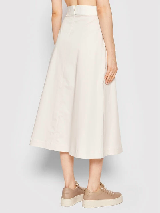 JOOP! Γυναίκες Φούστα Midi 58 Jw222s110 30031083 Μπεζ Regular Fit 5 JOOP! Γυναίκες Φούστα Midi 58 Jw222s110 30031083 Μπεζ Regular Fit - Image 3