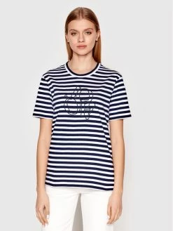 JOOP! Γυναίκες T-shirts T-Shirt 58 JW222JE119 30031688 Σκούρο μπλε Regular Fit