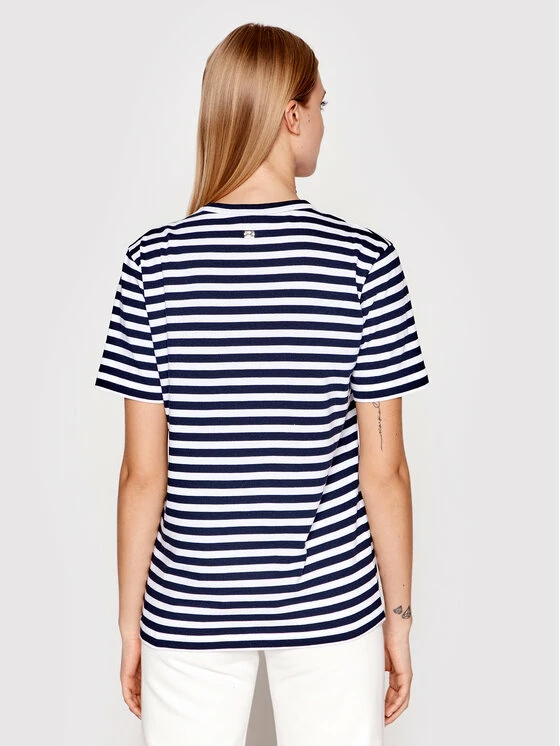 JOOP! Γυναίκες T-shirts T-Shirt 58 JW222JE119 30031688 Σκούρο μπλε Regular Fit 5 JOOP! Γυναίκες T-shirts T-Shirt 58 JW222JE119 30031688 Σκούρο μπλε Regular Fit - Image 3