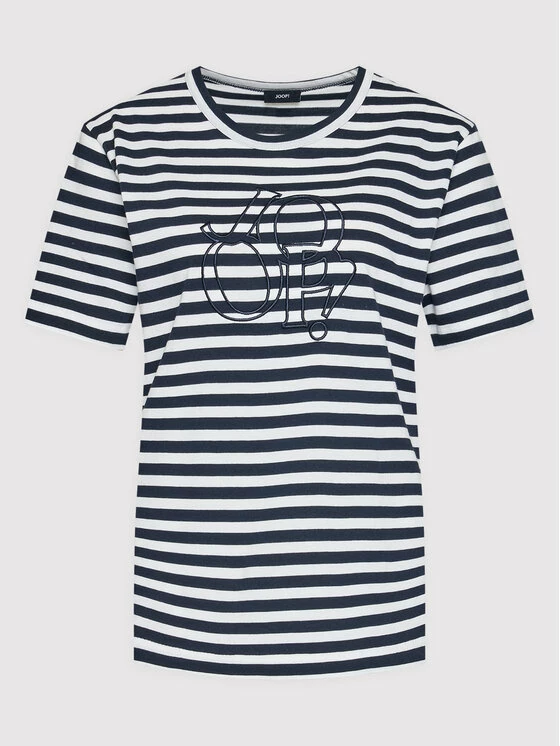JOOP! Γυναίκες T-shirts T-Shirt 58 JW222JE119 30031688 Σκούρο μπλε Regular Fit 7 JOOP! Γυναίκες T-shirts T-Shirt 58 JW222JE119 30031688 Σκούρο μπλε Regular Fit - Image 5