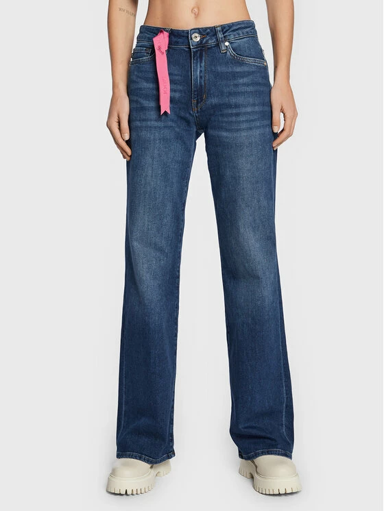 JOOP! Jeans Γυναίκες Wide Leg Τζιν 58 Jw224Dt103 30033773 Μπλε Regular Fit 3 JOOP! Jeans Γυναίκες Wide Leg Τζιν 58 Jw224Dt103 30033773 Μπλε Regular Fit