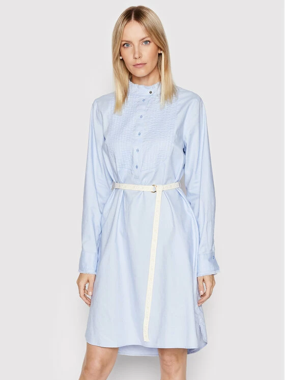 JOOP! Γυναίκες Καθημερινά Φορέματα Φόρεμα καθημερινό JW222D123 30031898 Μπλε Regular Fit 3 JOOP! Γυναίκες Καθημερινά Φορέματα Φόρεμα καθημερινό JW222D123 30031898 Μπλε Regular Fit