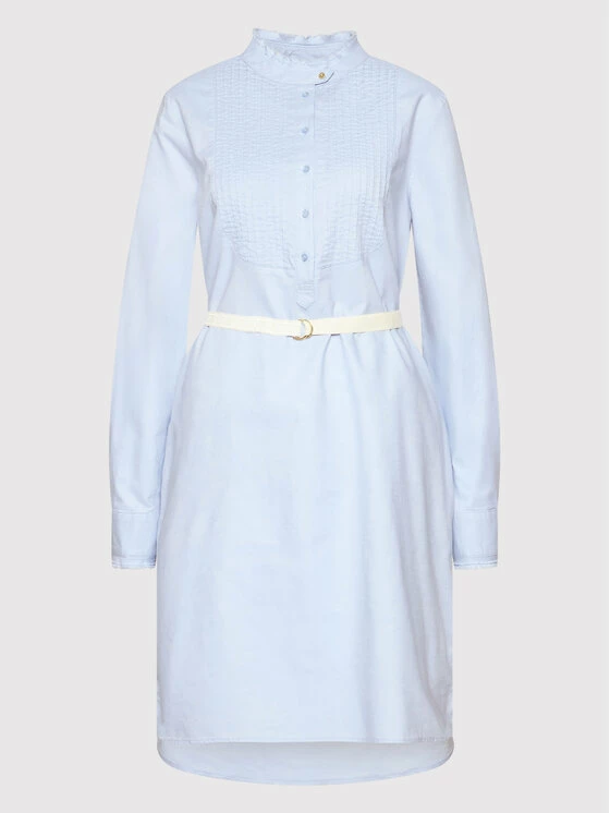 JOOP! Γυναίκες Καθημερινά Φορέματα Φόρεμα καθημερινό JW222D123 30031898 Μπλε Regular Fit 7 JOOP! Γυναίκες Καθημερινά Φορέματα Φόρεμα καθημερινό JW222D123 30031898 Μπλε Regular Fit - Image 5