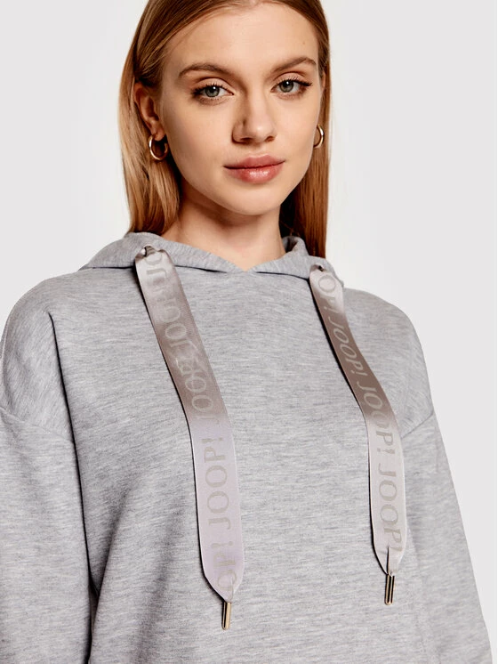 JOOP! Γυναίκες Μπλούζες Μπλούζα 58 JW222JE155 30031736 Γκρι Regular Fit 6 JOOP! Γυναίκες Μπλούζες Μπλούζα 58 JW222JE155 30031736 Γκρι Regular Fit - Image 4