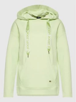 JOOP! Γυναίκες Μπλούζες Μπλούζα JW222JE155 30031736 Πράσινο Regular Fit -Συμφωνίες JOOP! Κατάστημα unnamed file 329