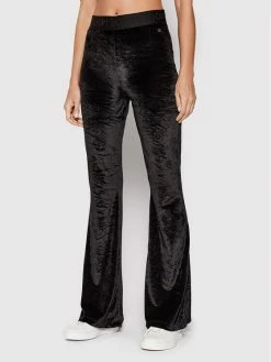 JOOP! Γυναίκες Παντελόνια Φόρμας Παντελόνι φόρμας 58 JW221JE113 30030152 Μαύρο Regular Fit