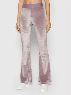 JOOP! Γυναίκες Παντελόνια Φόρμας Παντελόνι φόρμας 58 JW221JE113 30030152 Μωβ Regular Fit