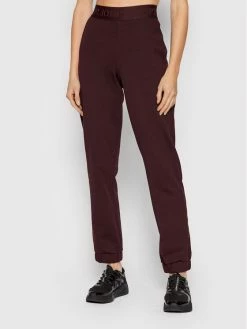 JOOP! Γυναίκες Παντελόνια Φόρμας Παντελόνι φόρμας JW221JE104 30030146 Μπορντό Regular Fit