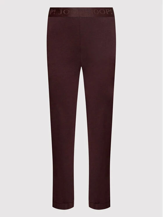 JOOP! Γυναίκες Παντελόνια Φόρμας Παντελόνι φόρμας JW221JE104 30030146 Μπορντό Regular Fit 7 JOOP! Γυναίκες Παντελόνια Φόρμας Παντελόνι φόρμας JW221JE104 30030146 Μπορντό Regular Fit - Image 5