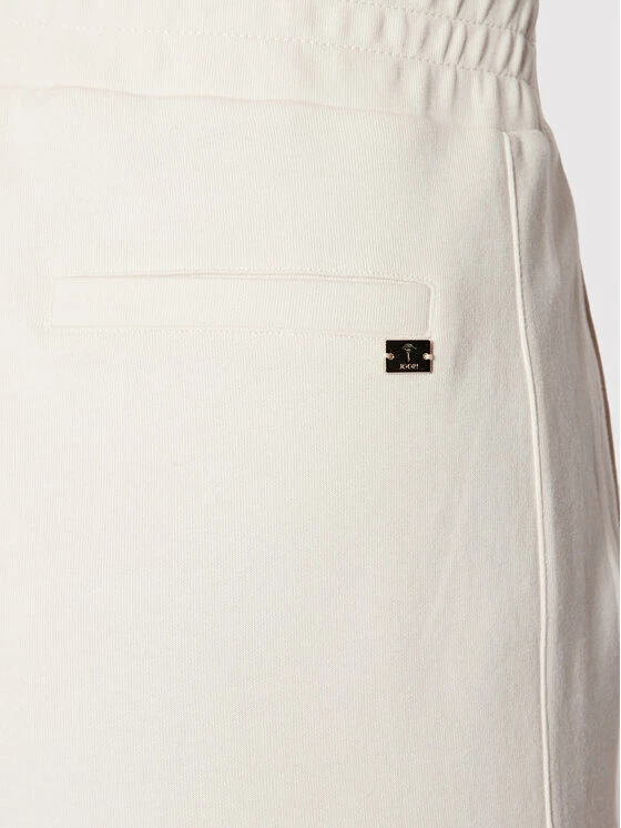 JOOP! Γυναίκες Παντελόνια Φόρμας Παντελόνι φόρμας JW221JE104 30030146 Λευκό Regular Fit 6 JOOP! Γυναίκες Παντελόνια Φόρμας Παντελόνι φόρμας JW221JE104 30030146 Λευκό Regular Fit - Image 4