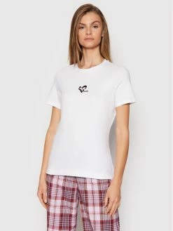 JOOP! Γυναίκες T-shirts T-Shirt 58 Jje628 Tami 30026960 Λευκό Regular Fit