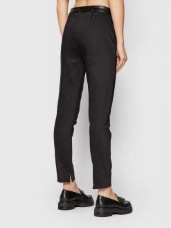 JOOP! Γυναίκες Υφασμάτινα Παντελόνια Παντελόνι υφασμάτινο JW221P101 30029935 Μαύρο Slim Fit -Συμφωνίες JOOP! Κατάστημα unnamed file 382