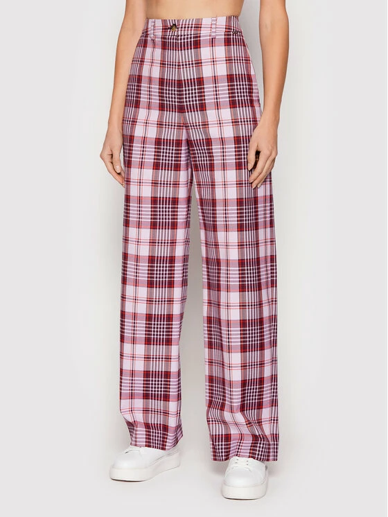 JOOP! Γυναίκες Υφασμάτινα Παντελόνια Παντελόνι υφασμάτινο 58 Jw221P100 30030470 Μωβ Regular Fit 3 JOOP! Γυναίκες Υφασμάτινα Παντελόνια Παντελόνι υφασμάτινο 58 Jw221P100 30030470 Μωβ Regular Fit