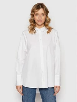 JOOP! Γυναίκες Επίσημα Πουκάμισα Πουκάμισο 58 Jw221b101 30030229 Λευκό Regular Fit