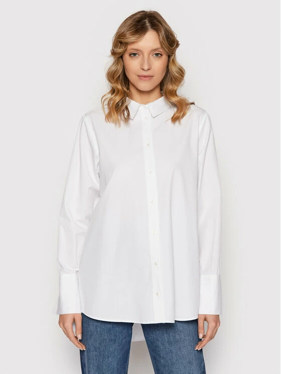 JOOP! Γυναίκες Επίσημα Πουκάμισα Πουκάμισο 58 Jw221b101 30030229 Λευκό Regular Fit 3 JOOP! Γυναίκες Επίσημα Πουκάμισα Πουκάμισο 58 Jw221b101 30030229 Λευκό Regular Fit