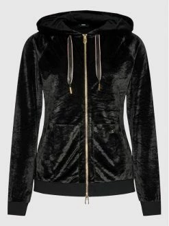 JOOP! Γυναίκες Μπλούζες Μπλούζα 58 JW221JE112 30030151 Μαύρο Regular Fit -Συμφωνίες JOOP! Κατάστημα unnamed file 409