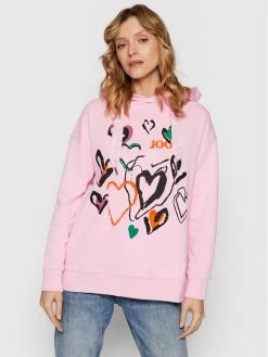 JOOP! Γυναίκες Μπλούζες Μπλούζα 58 Jw221je115 30030064 Ροζ Relaxed Fit