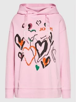 JOOP! Γυναίκες Μπλούζες Μπλούζα 58 Jw221je115 30030064 Ροζ Relaxed Fit -Συμφωνίες JOOP! Κατάστημα unnamed file 429