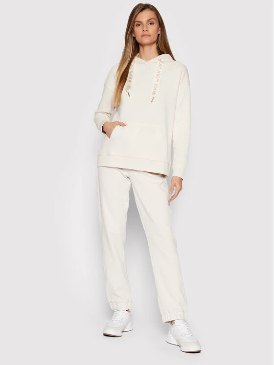 JOOP! Γυναίκες Μπλούζες Μπλούζα JJE701 Tomy 30027648 Λευκό Relaxed Fit 4 JOOP! Γυναίκες Μπλούζες Μπλούζα JJE701 Tomy 30027648 Λευκό Relaxed Fit - Image 2