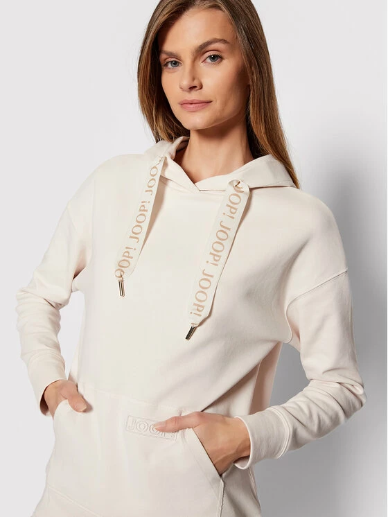 JOOP! Γυναίκες Μπλούζες Μπλούζα JJE701 Tomy 30027648 Λευκό Relaxed Fit 6 JOOP! Γυναίκες Μπλούζες Μπλούζα JJE701 Tomy 30027648 Λευκό Relaxed Fit - Image 4