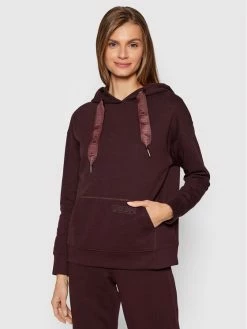 JOOP! Γυναίκες Μπλούζες Μπλούζα JJE701 Tomy 30027648 Μπορντό Regular Fit