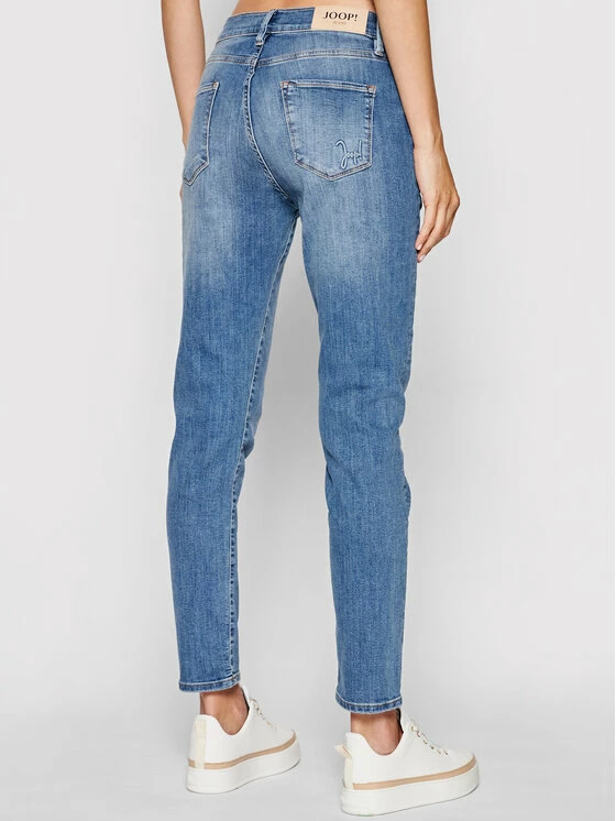 JOOP! Γυναίκες Τζιν 58 Jjp640 Sol 30027474 Μπλε Slim Fit 5 JOOP! Γυναίκες Τζιν 58 Jjp640 Sol 30027474 Μπλε Slim Fit - Image 3