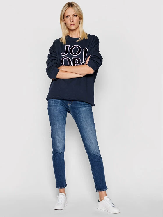 JOOP! Γυναίκες Τζιν 58 Jjp640 Sol 30027473 Μπλε Slim Fit 4 JOOP! Γυναίκες Τζιν 58 Jjp640 Sol 30027473 Μπλε Slim Fit - Image 2