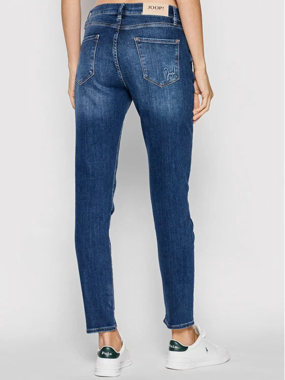 JOOP! Γυναίκες Τζιν 58 Jjp640 Sol 30027473 Μπλε Slim Fit 5 JOOP! Γυναίκες Τζιν 58 Jjp640 Sol 30027473 Μπλε Slim Fit - Image 3
