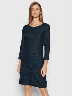 JOOP! Γυναίκες Νυχτικά & Μεσοφόρια Νυχτικό 642058 Σκούρο μπλε Regular Fit