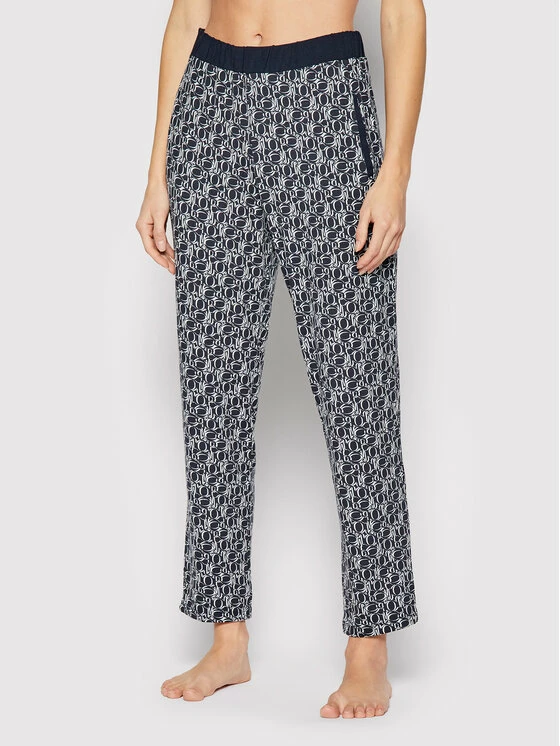 JOOP! Γυναίκες Παντελόνια Πιτζάμας Παντελόνι πιτζάμας 644035 Σκούρο μπλε Regular Fit 3 JOOP! Γυναίκες Παντελόνια Πιτζάμας Παντελόνι πιτζάμας 644035 Σκούρο μπλε Regular Fit