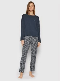 JOOP! Γυναίκες Παντελόνια Πιτζάμας Παντελόνι πιτζάμας 644035 Σκούρο μπλε Regular Fit 8 JOOP! Γυναίκες Παντελόνια Πιτζάμας Παντελόνι πιτζάμας 644035 Σκούρο μπλε Regular Fit -Συμφωνίες JOOP! Κατάστημα unnamed file 456