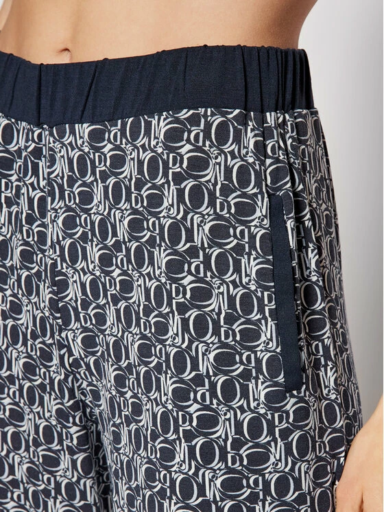 JOOP! Γυναίκες Παντελόνια Πιτζάμας Παντελόνι πιτζάμας 644035 Σκούρο μπλε Regular Fit 6 JOOP! Γυναίκες Παντελόνια Πιτζάμας Παντελόνι πιτζάμας 644035 Σκούρο μπλε Regular Fit - Image 4