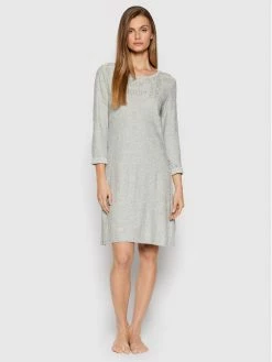 JOOP! Γυναίκες Νυχτικά & Μεσοφόρια Νυχτικό 642058 Γκρι Regular Fit -Συμφωνίες JOOP! Κατάστημα unnamed file 461