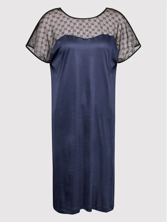 JOOP! Γυναίκες Νυχτικά & Μεσοφόρια Νυχτικό 642064 Σκούρο μπλε Regular Fit 8 JOOP! Γυναίκες Νυχτικά & Μεσοφόρια Νυχτικό 642064 Σκούρο μπλε Regular Fit - Image 6