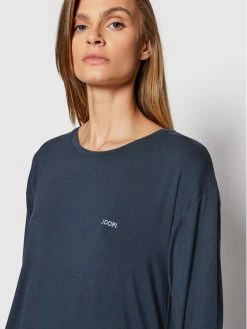 JOOP! Γυναίκες Μπλούζες & Μπλουζάκια Πιτζάμας Μπλούζα πιτζάμας 642036 Σκούρο μπλε Regular Fit -Συμφωνίες JOOP! Κατάστημα unnamed file 488