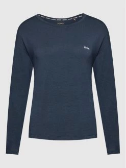 JOOP! Γυναίκες Μπλούζες & Μπλουζάκια Πιτζάμας Μπλούζα πιτζάμας 642036 Σκούρο μπλε Regular Fit -Συμφωνίες JOOP! Κατάστημα unnamed file 489