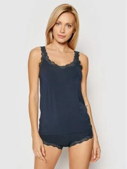 JOOP! Γυναίκες Tops Τοπ 621002 Σκούρο μπλε Regular Fit