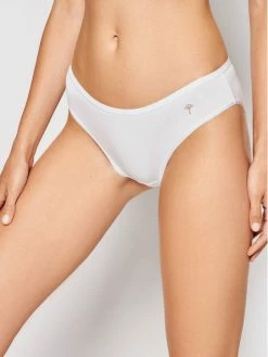 JOOP! Γυναίκες Κλασικά Σλιπ Σλιπ κλασικά Urban Cosiness 624002 Λευκό