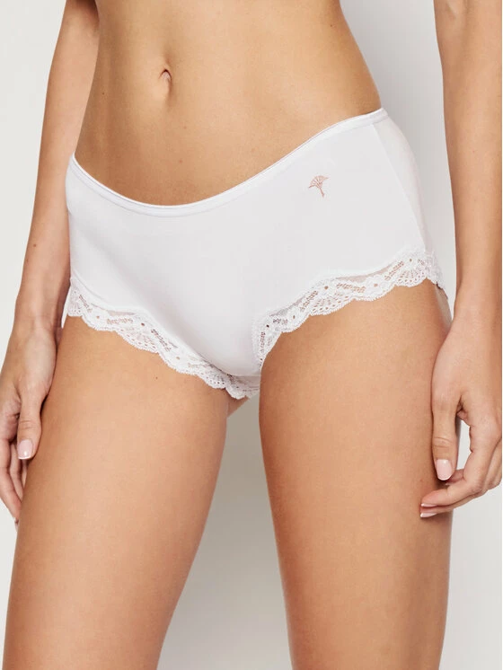 JOOP! Γυναίκες Μπόξερ Μποξεράκι 624001 Λευκό 3 JOOP! Γυναίκες Μπόξερ Μποξεράκι 624001 Λευκό