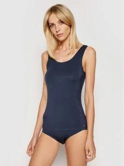 JOOP! Γυναίκες Tops Τοπ 621005 Σκούρο μπλε Slim Fit