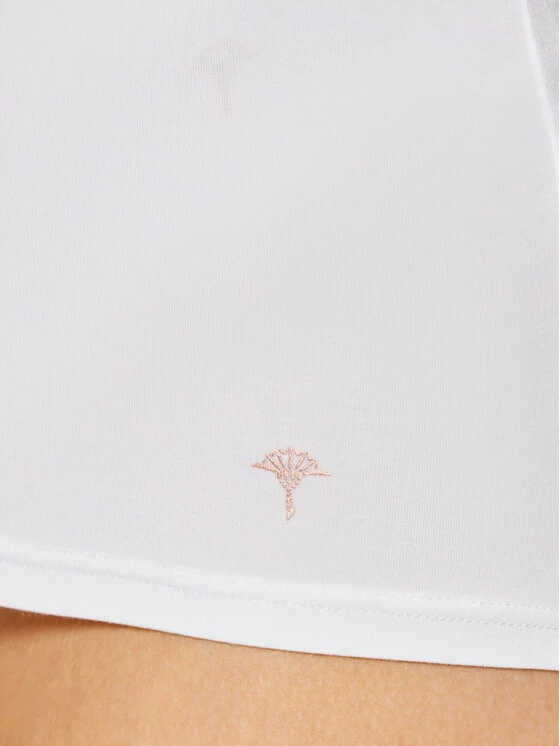 JOOP! Γυναίκες Tops Τοπ 621003 Λευκό Slim Fit 5 JOOP! Γυναίκες Tops Τοπ 621003 Λευκό Slim Fit - Image 3