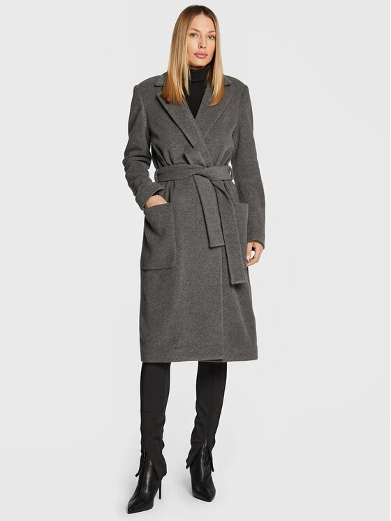 JOOP! Γυναίκες Μεταβατικά Παλτά Μάλλινο παλτό 58 Jw224C128 30033418 Γκρι Regular Fit 3 JOOP! Γυναίκες Μεταβατικά Παλτά Μάλλινο παλτό 58 Jw224C128 30033418 Γκρι Regular Fit